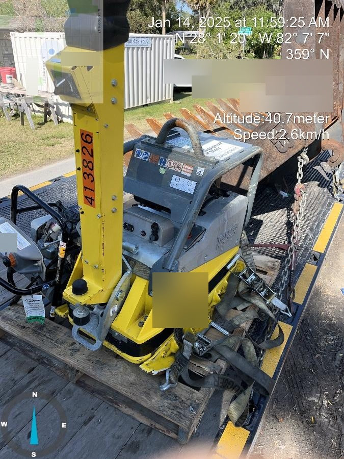 2023 MULTIQUIP MTR40HF