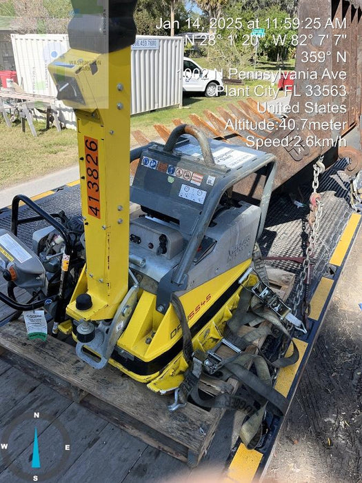 2023 MULTIQUIP MTR40HF