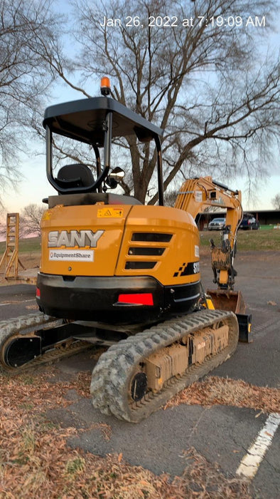 2021 SANY SY35