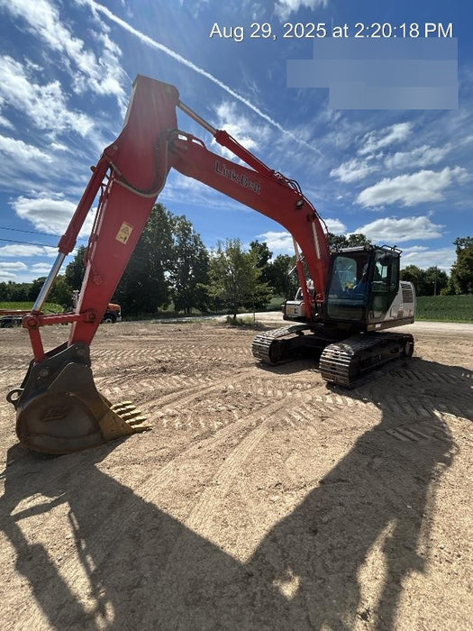 2021 LINK-BELT 160X4EX