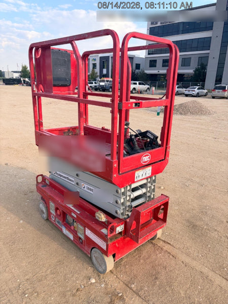 2019 MEC 1330SE Standard Options