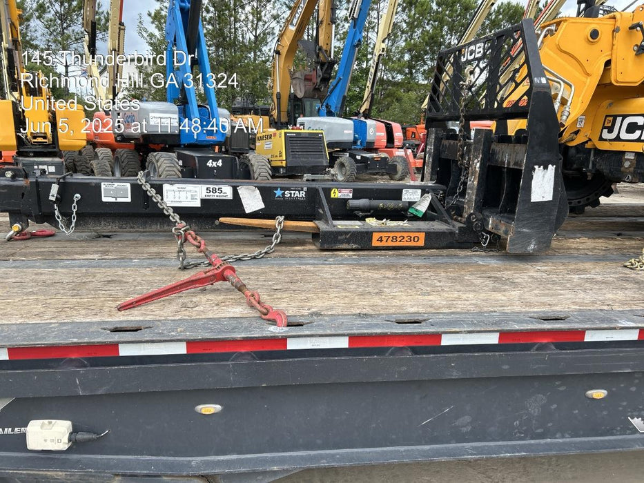 2024 STAR INDUSTRIES M1360B - Star JIB Boom