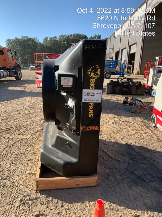 2022 BIG ASS FANS Cool Space 400