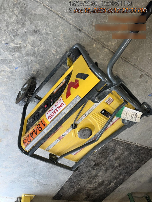 2021 WACKER NEUSON GP6600A