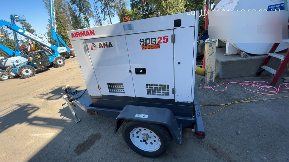 2022 AIRMAN SDG25S-8E1