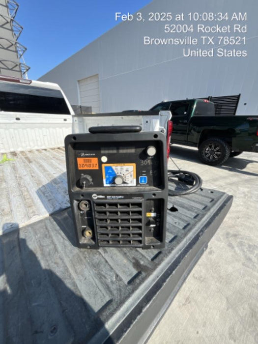 2023 MILLER ELECTRIC XMT 350