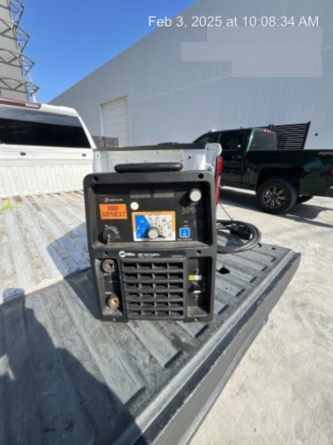 2023 MILLER ELECTRIC XMT 350
