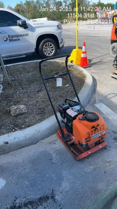 2023 MULTIQUIP MVC82VHW