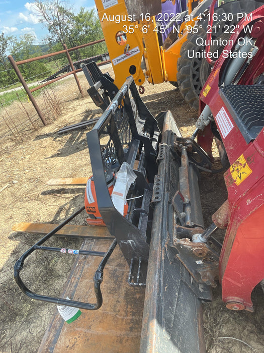 2020 PALADIN 72" Skid Steer Forks