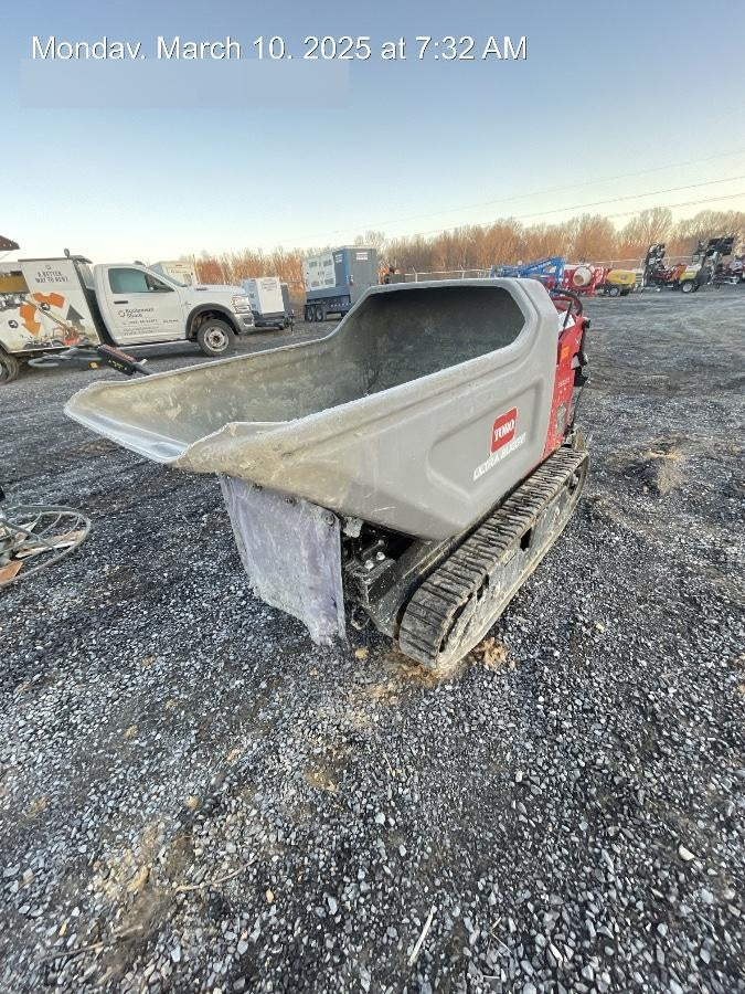 2023 TORO MBTX 2500-TS