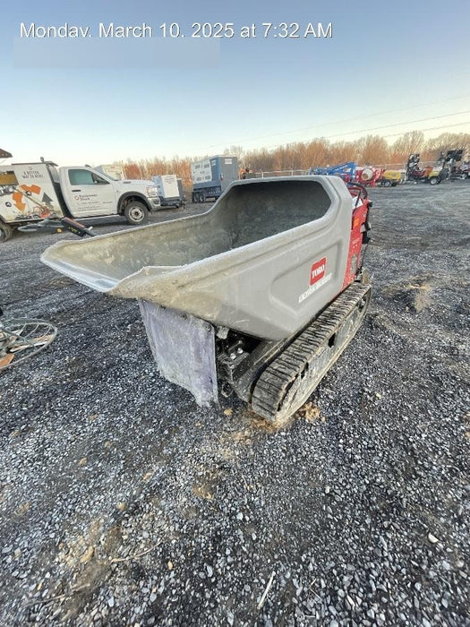 2023 TORO MBTX 2500-TS