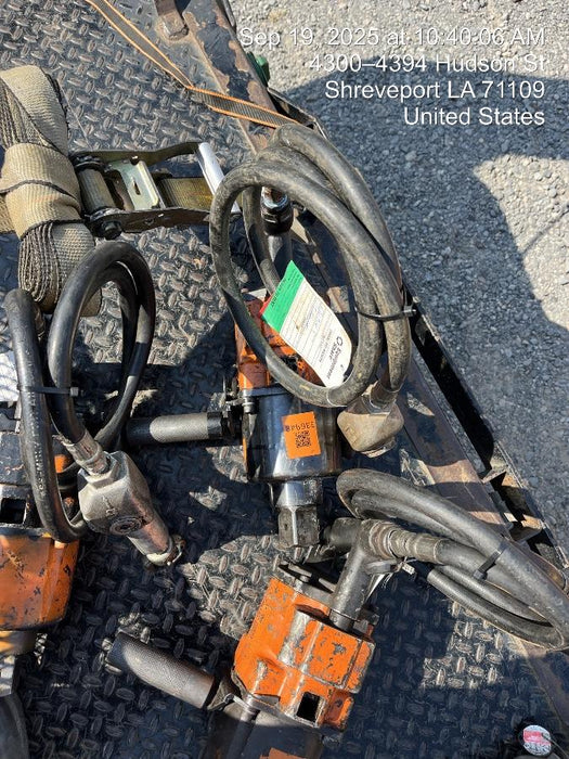 2023 MICHIGAN PNEUMATIC ES-4955B2-TRACKER