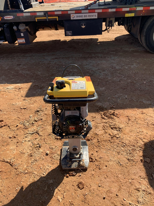2021 WACKER NEUSON BS50-4As