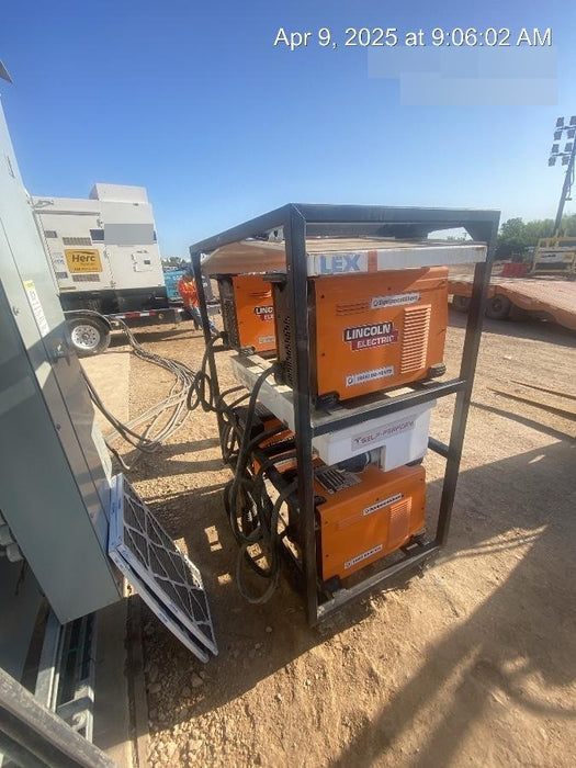 2021 LEX WR6A-7SM-FG26DZ6LD-R