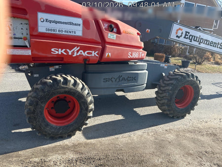 2021 SKYJACK SJ66T+