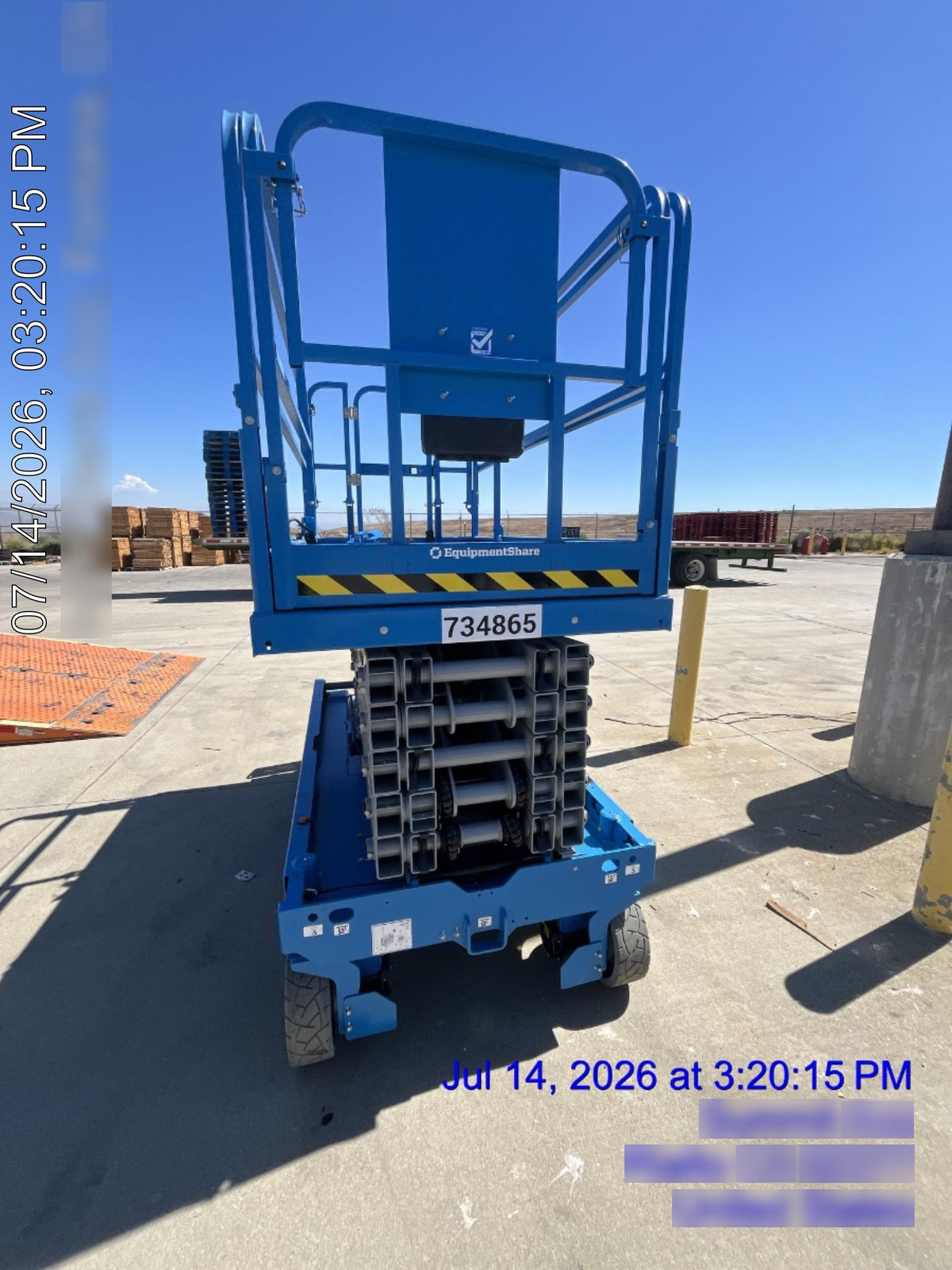 2026 GENIE GS-4046 E Drive