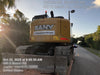2020 Sany SY155U Cab/Heat/Air