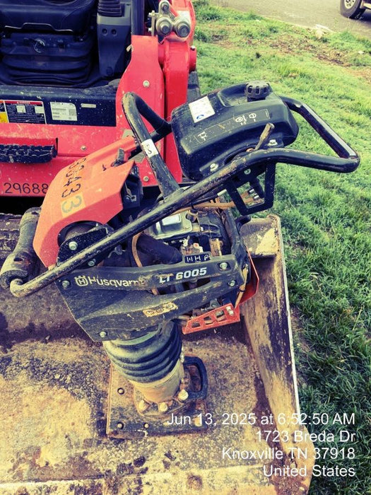 2024 HUSQVARNA LT6005