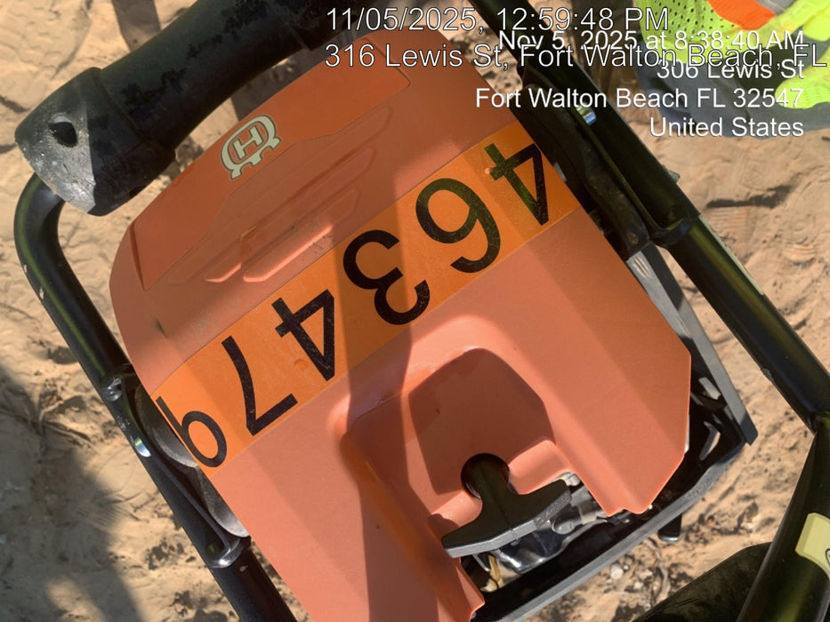 2024 HUSQVARNA LT6005