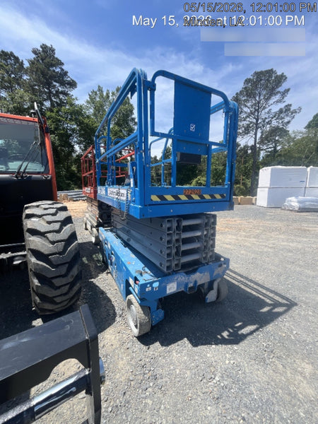 2022 GENIE GS-3246