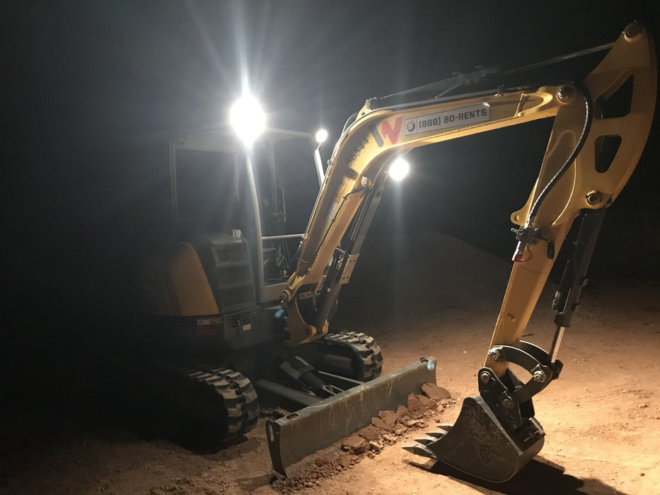 2020 WACKER NEUSON EZ36