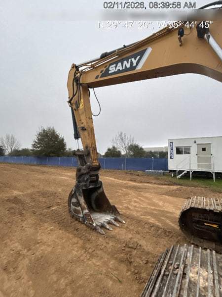 2020 SANY SY215