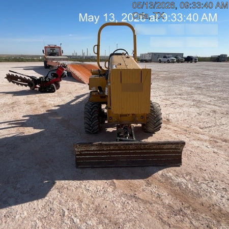 2019 VERMEER RTX450