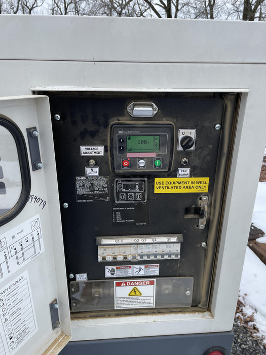 2021 ATLAS COPCO QAS45