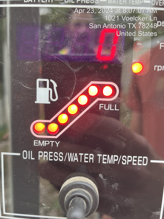 2023 SHINDAIWA DGK25F