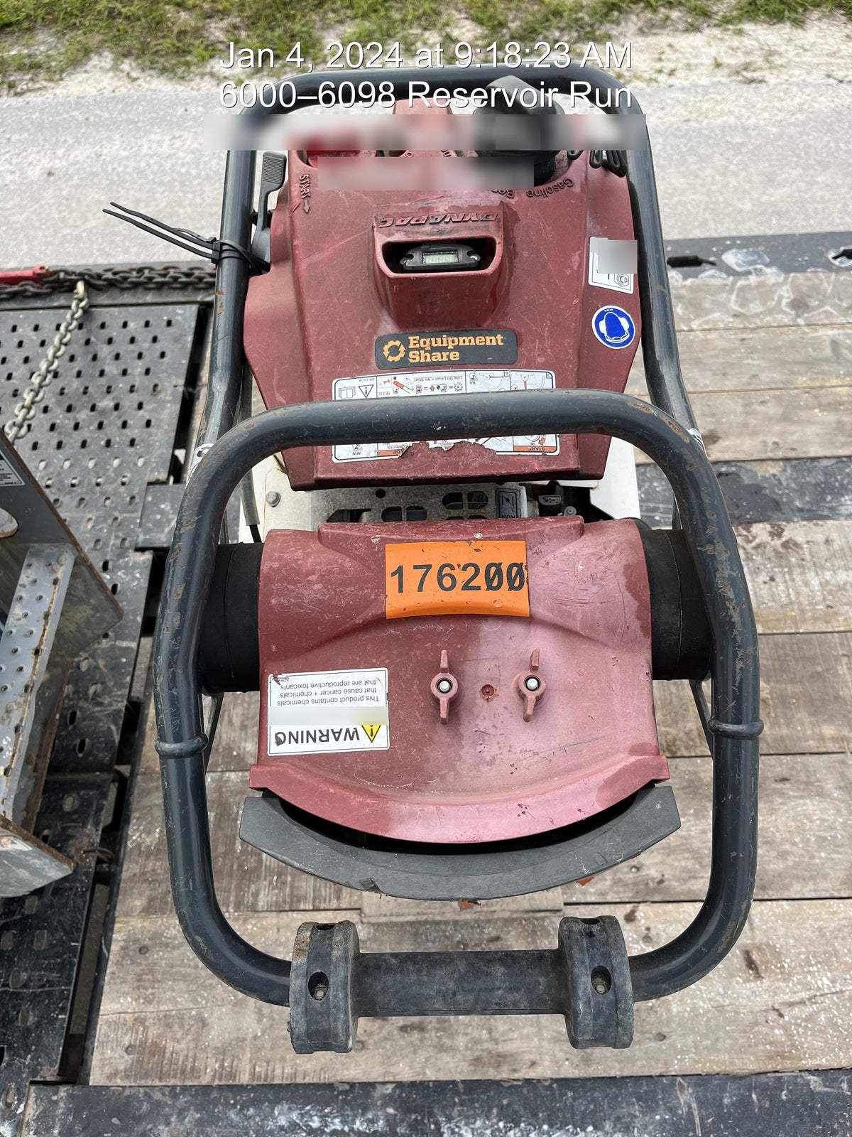2021 DYNAPAC DR7X