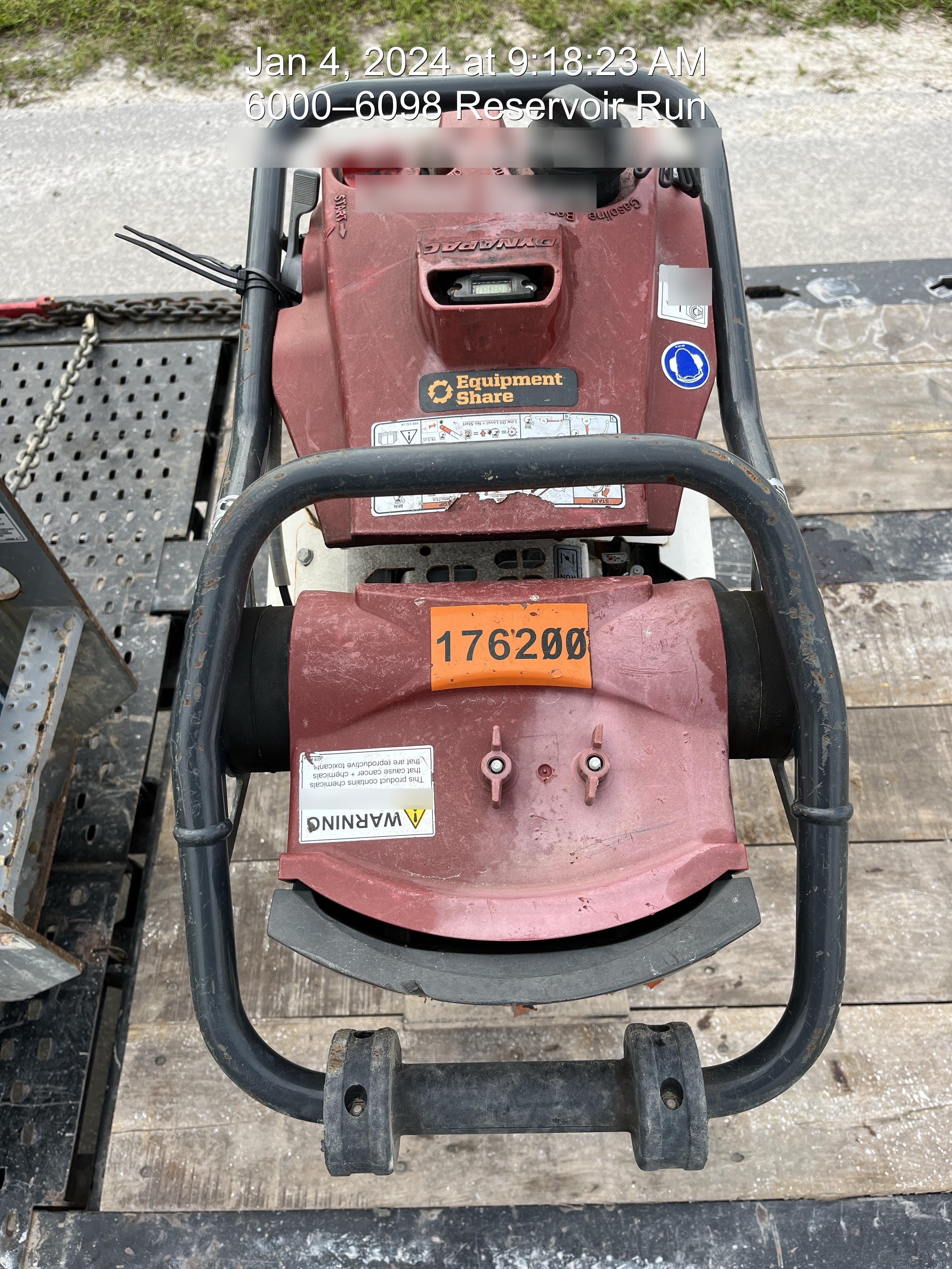 2021 DYNAPAC DR7X