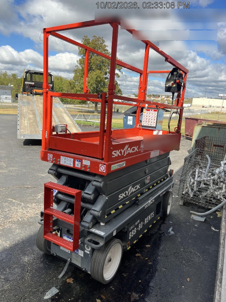 2025 SKYJACK SJ3226