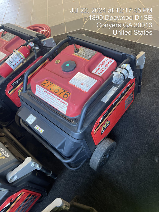 2022 MI-T-M GEN-8000-IMM1E