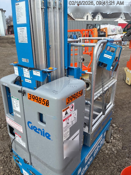 2024 GENIE GR-20