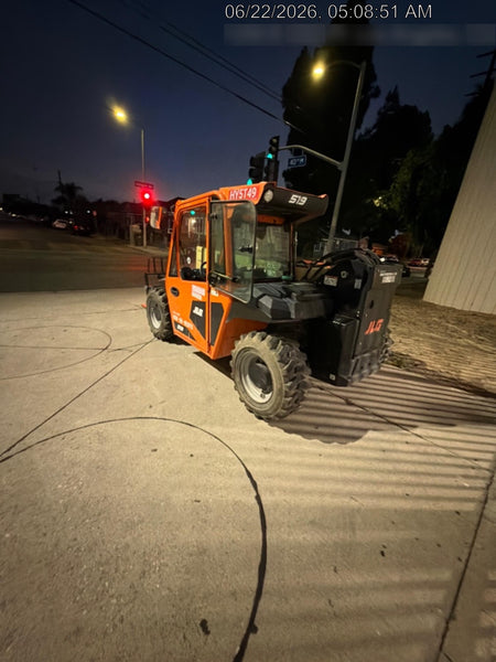 2025 JLG 519