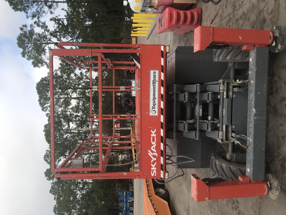 2018 SKYJACK SJ6832 RT