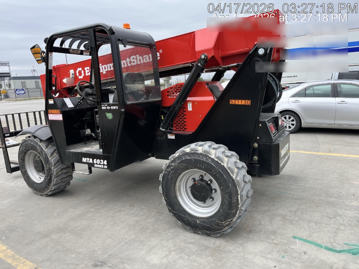 2025 MANITOU MTA6034