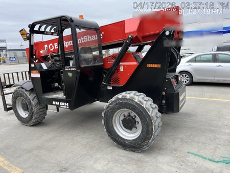 2025 MANITOU MTA6034