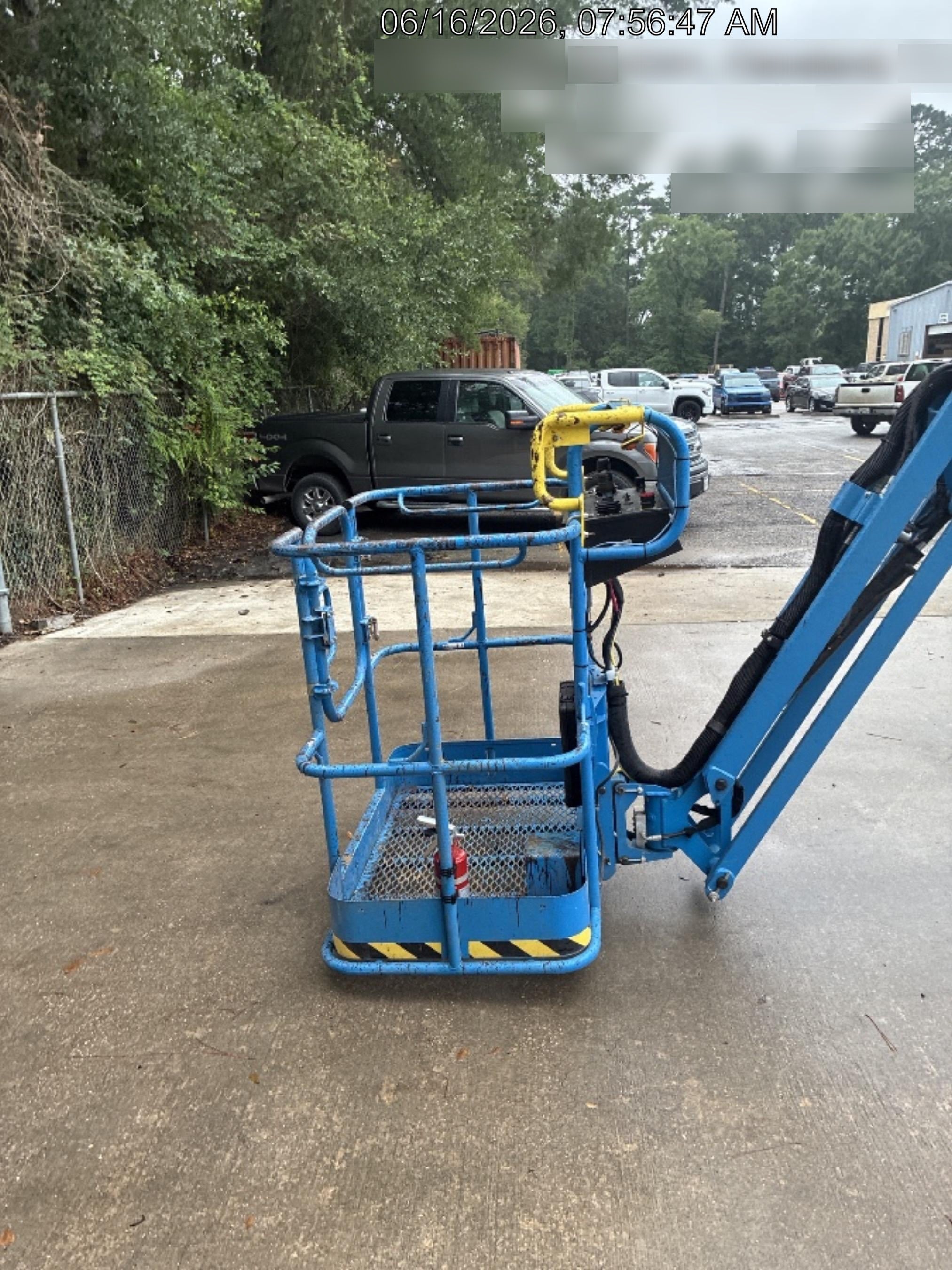 2017 GENIE Z-30/20 N