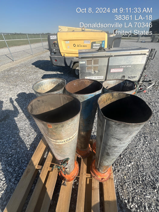 2021 MICHIGAN PNEUMATIC HV-6AM