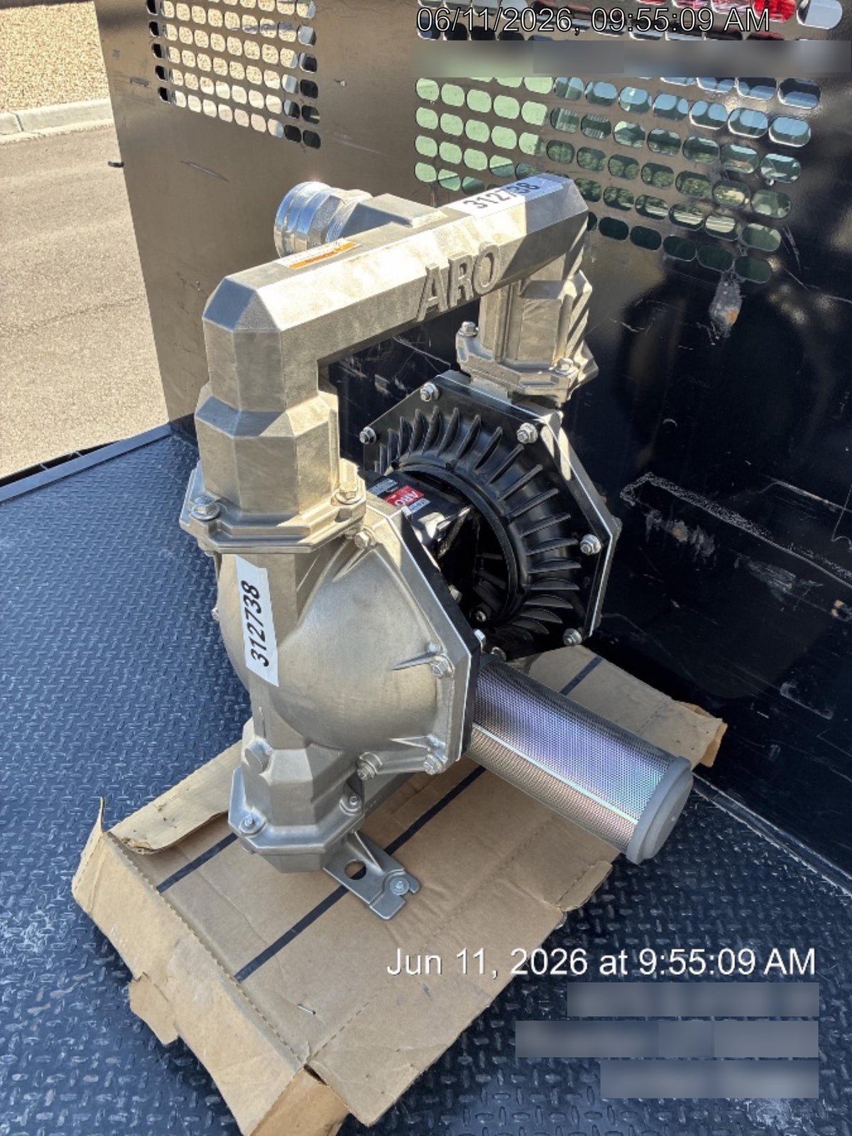 2023 INGERSOLL RAND PD30A-ASS-STT-C