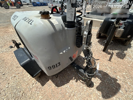 Wacker Neuson LTV6K-MH Wacker Neuson LTV6K Towable Light Tower