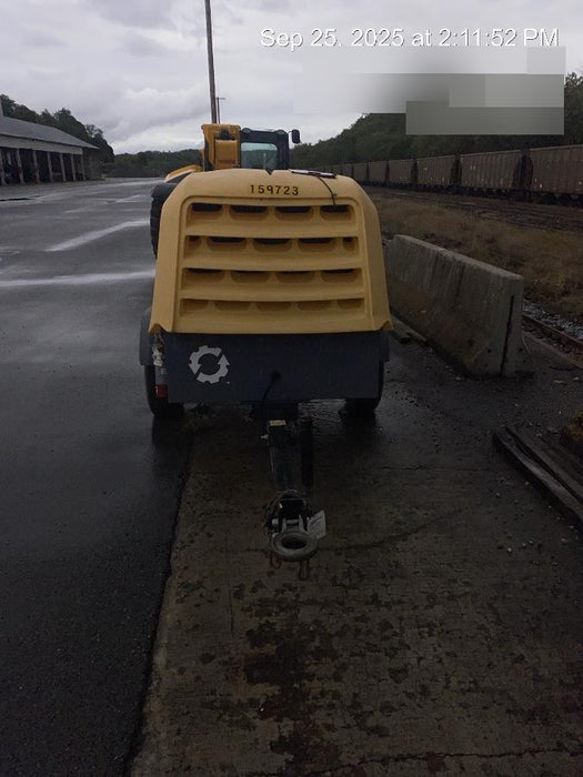 2021 ATLAS COPCO XAS188 CWK