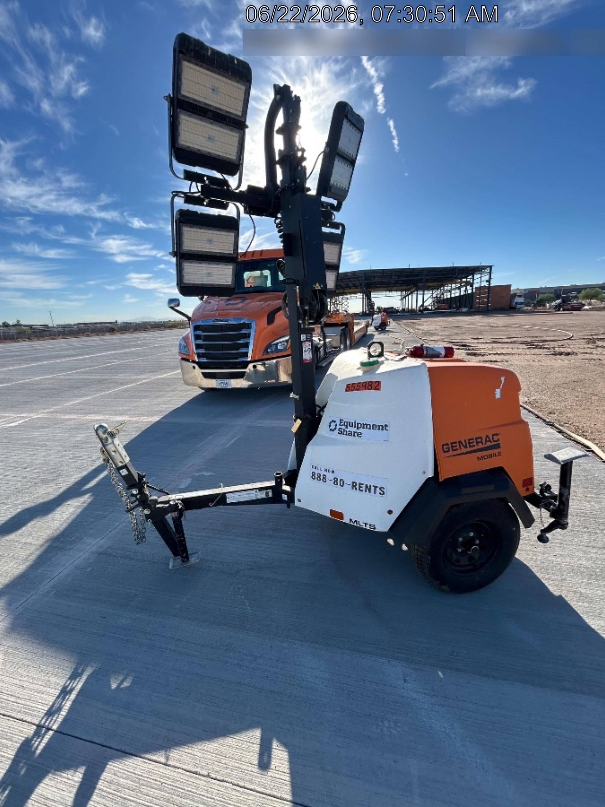 2025 GENERAC MLTS-4