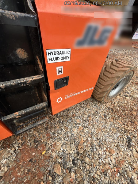 2022 JLG RT4394
