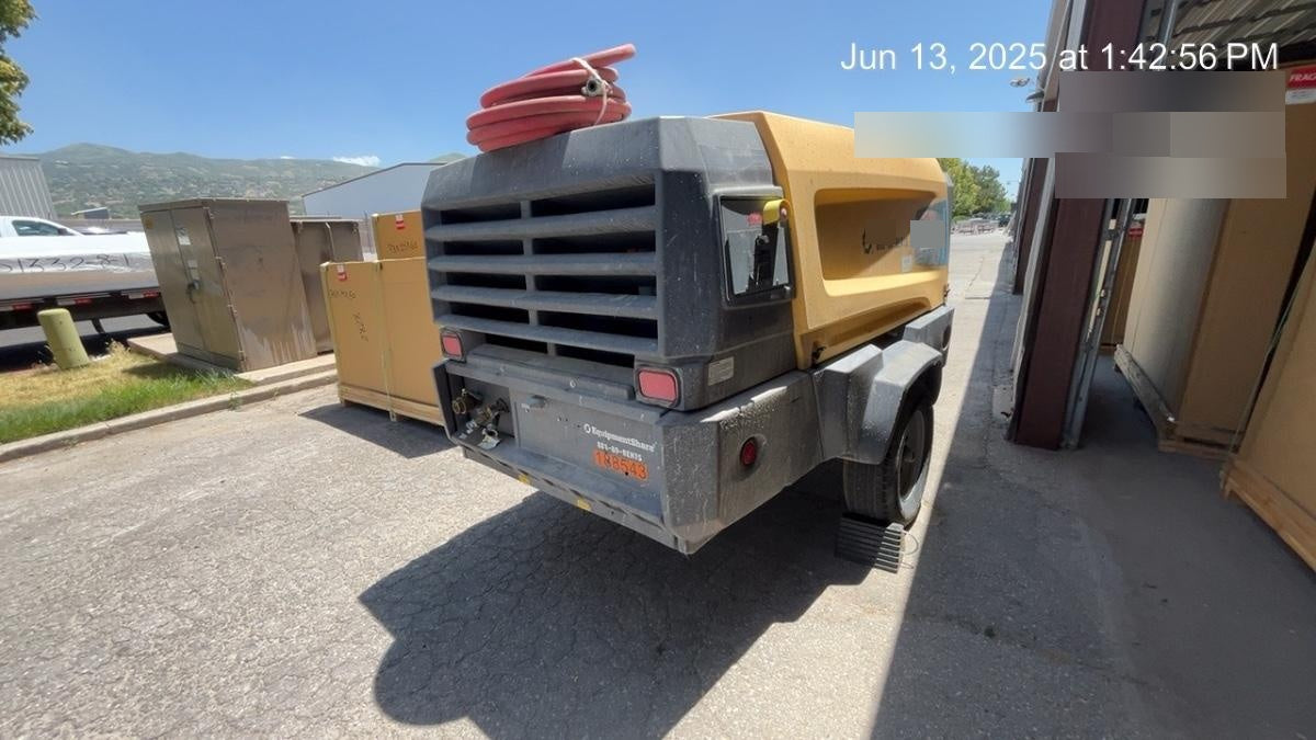 2021 ATLAS COPCO XATS400 CWK