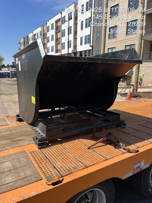 2024 STAR INDUSTRIES M-1820 - Self-Dump Hopper