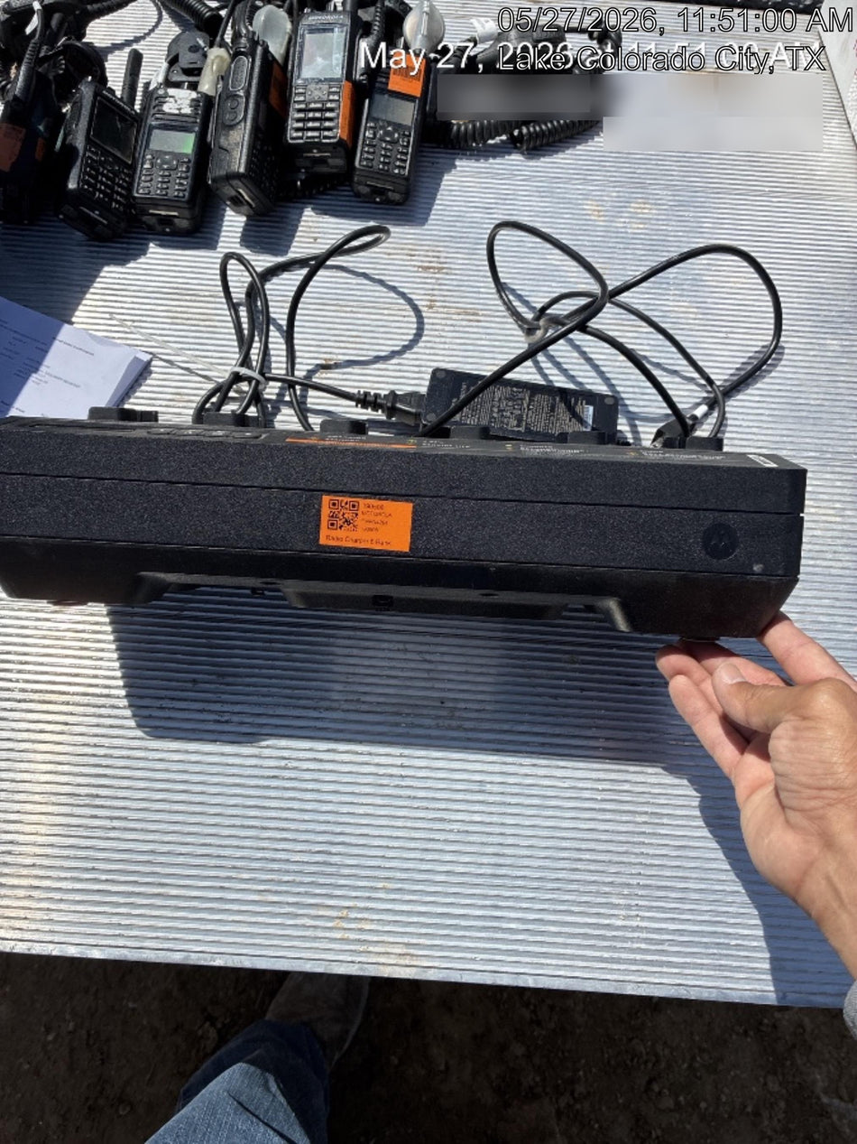 2021 MOTOROLA PMPN4284