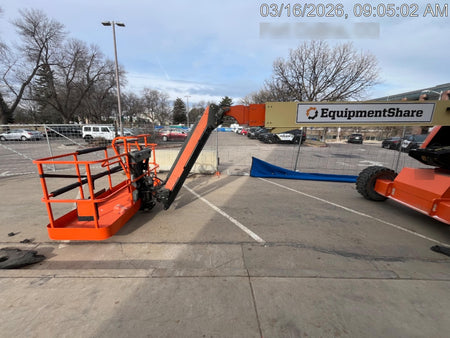 2018 JLG 660SJ