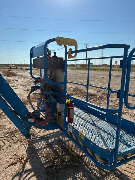 2018 GENIE Z-80/60
